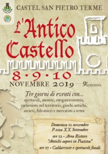 L'Antico Castello @ Castel San Pietro Terme BO | Castel San Pietro Terme | Emilia-Romagna | Italia