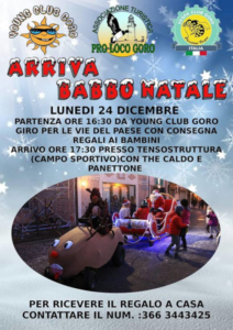 Natale a Goro FE @ Goro | Emilia-Romagna | Italia