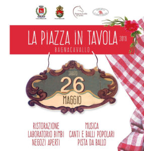 La Piazza in Tavola @ Bagnacavallo (RA) | Bagnacavallo | Emilia-Romagna | Italia