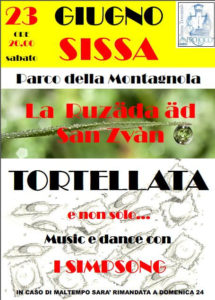 Tortellata di San Giovanni @ Sissa Trecasali (PR) | Sissa Trecasali | Emilia-Romagna | Italia