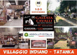 40° Fiera Cavalli a Galeata @ Galeata FC | Galeata | Emilia-Romagna | Italia