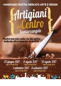 Artigiani al centro @ Santarcangelo di Romagna RN | Santarcangelo di Romagna | Emilia-Romagna | Italia