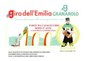 Giro dell'Emilia @ Casalecchio di Reno (BO) | Casalecchio di Reno | Emilia-Romagna | Italia