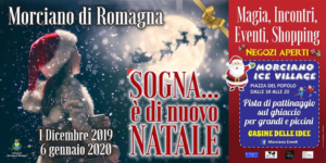 Sogna...è di nuovo Natale! @ Morciano di Romagna RN | Morciano di Romagna | Emilia-Romagna | Italia