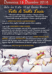 Festa di Santa Lucia @ Bazzano (BO) | Valsamoggia | Emilia-Romagna | Italia