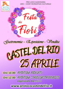Festa dei Fiori @ Castel del Rio (BO) | Castel del Rio | Emilia-Romagna | Italia