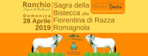 Sagra della Bistecca alla Fiorentina di Razza Romagnola @ Ranchio (FC) | Ranchio | Emilia-Romagna | Italia