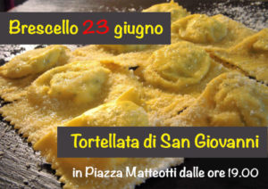 Tortellata di San Giovanni @ Brescello (RE) | Brescello | Emilia-Romagna | Italia