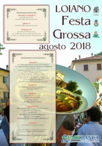 Loiano Festa Grossa @ Loiano | Emilia-Romagna | Italia