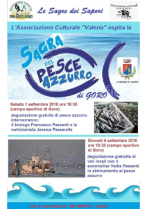 Sagra del Pesce Azzurro @ Goro (FE)  | Goro | Emilia-Romagna | Italia