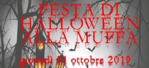 Festa di Halloween alla Muffa @ Crespellano | Muffa | Emilia-Romagna | Italia