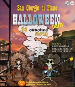 Halloween a San Giorgio di Piano @ San Giorgio di Piano BO | San Giorgio di Piano | Emilia-Romagna | Italia