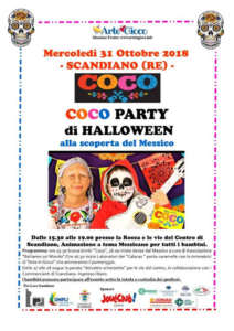 Halloween a Scandiano @ Scandiano RE | Scandiano | Emilia-Romagna | Italia