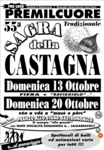 Sagra della Castagna @ Premilcuore (FC) | Premilcuore | Emilia-Romagna | Italia