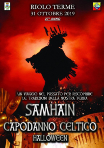 Samhain Capodanno Celtico @ Riolo Terme (RA) | Riolo Terme | Emilia-Romagna | Italia