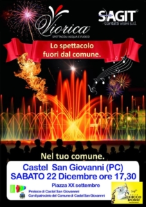 Lo Spettacolo Fuori dal Comune @ Castel San Giovanni PC | Emilia-Romagna | Italia