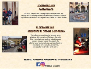 Mercatini di Natale @ Gazzola (PC) | Emilia-Romagna | Italia
