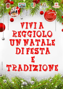 Vivi a Reggiolo un Natale di Festa e Tradizione @ Reggiolo (RE) | Reggiolo | Emilia-Romagna | Italia