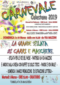 Carnevale di Calestano @ Calestano (PR)