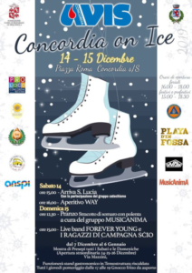 Concordia On Ice @ Concordia (MO)