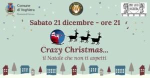 Crazy Christmas @ Pro Loco di Voghiera
